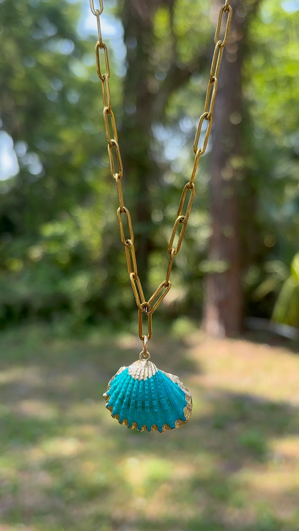 Seafoam Shore Necklace