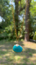 Seafoam Shore Necklace