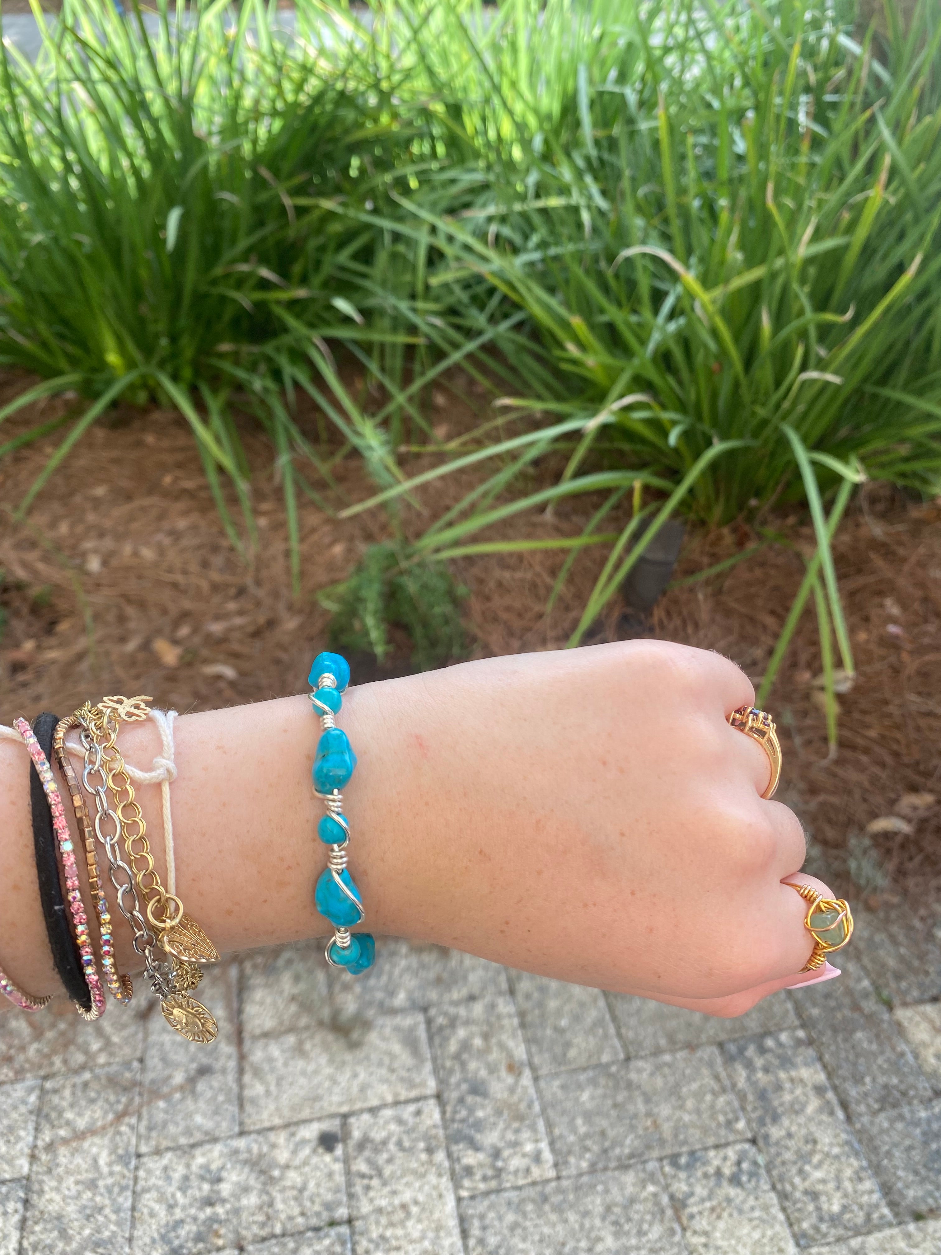 Turquoise Bangle