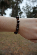 Tiger’s Eye Beaded Bracelet
