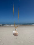 Dune Shell Necklace