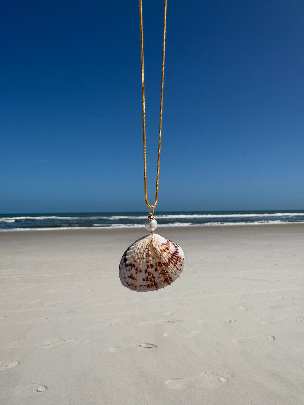 Isla Shell Necklace