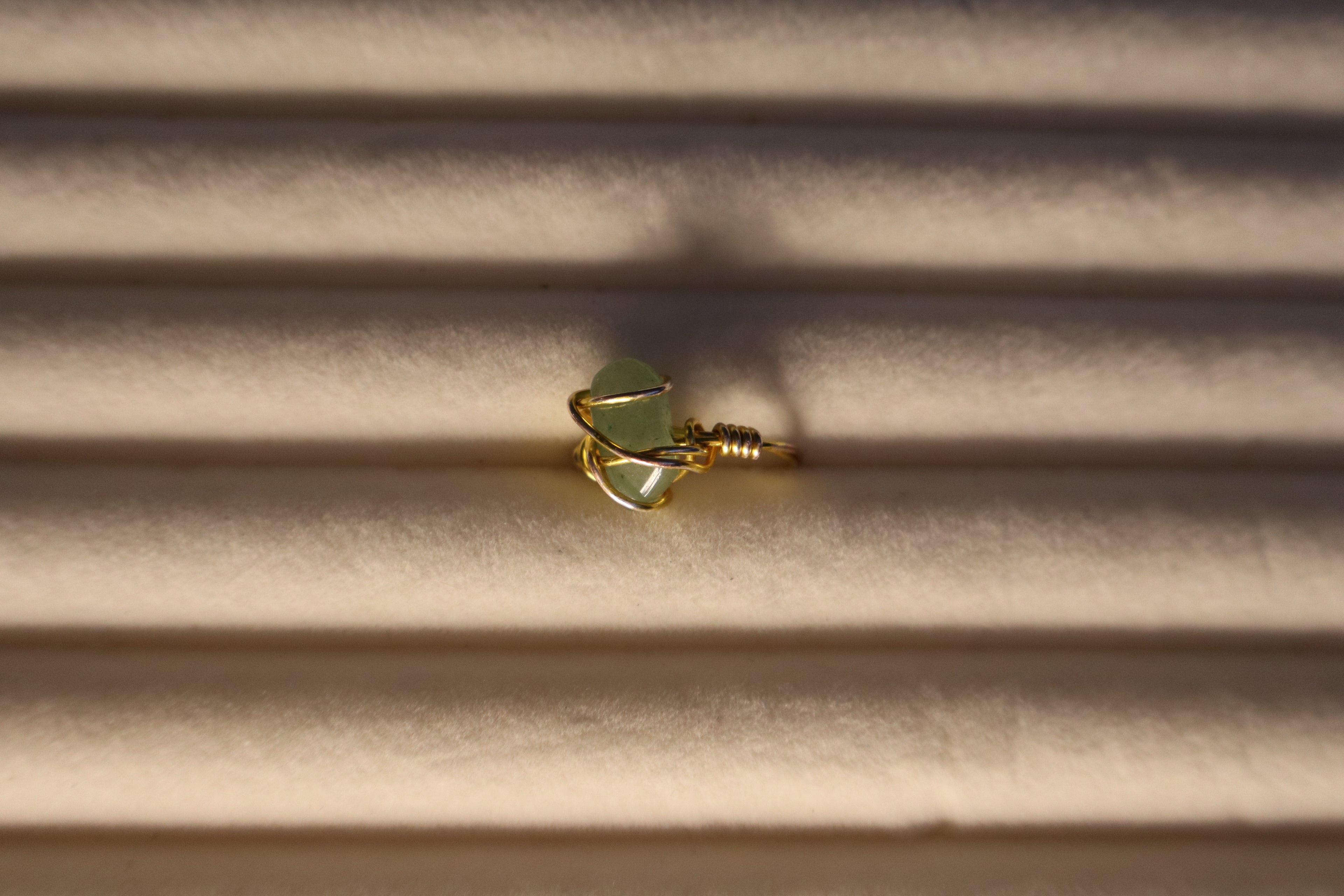 Jade Ring
